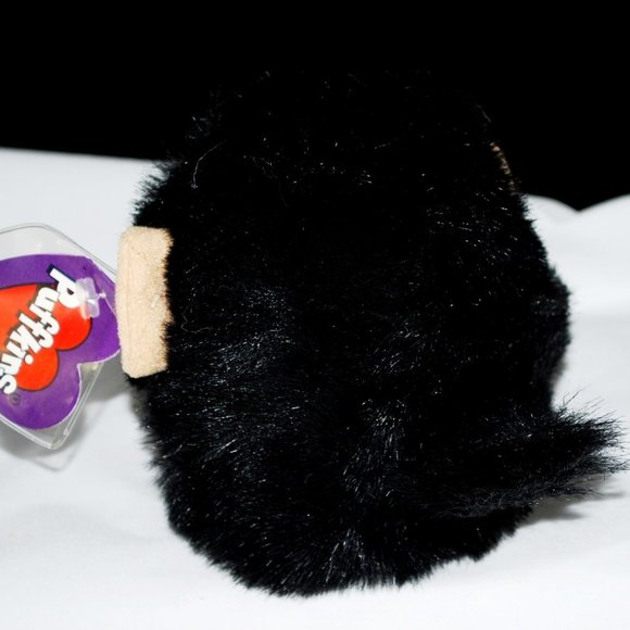 Milo the Monkey Puffkins Bean Bag Plush Swibco Style 6623 - Picture 4 of 4